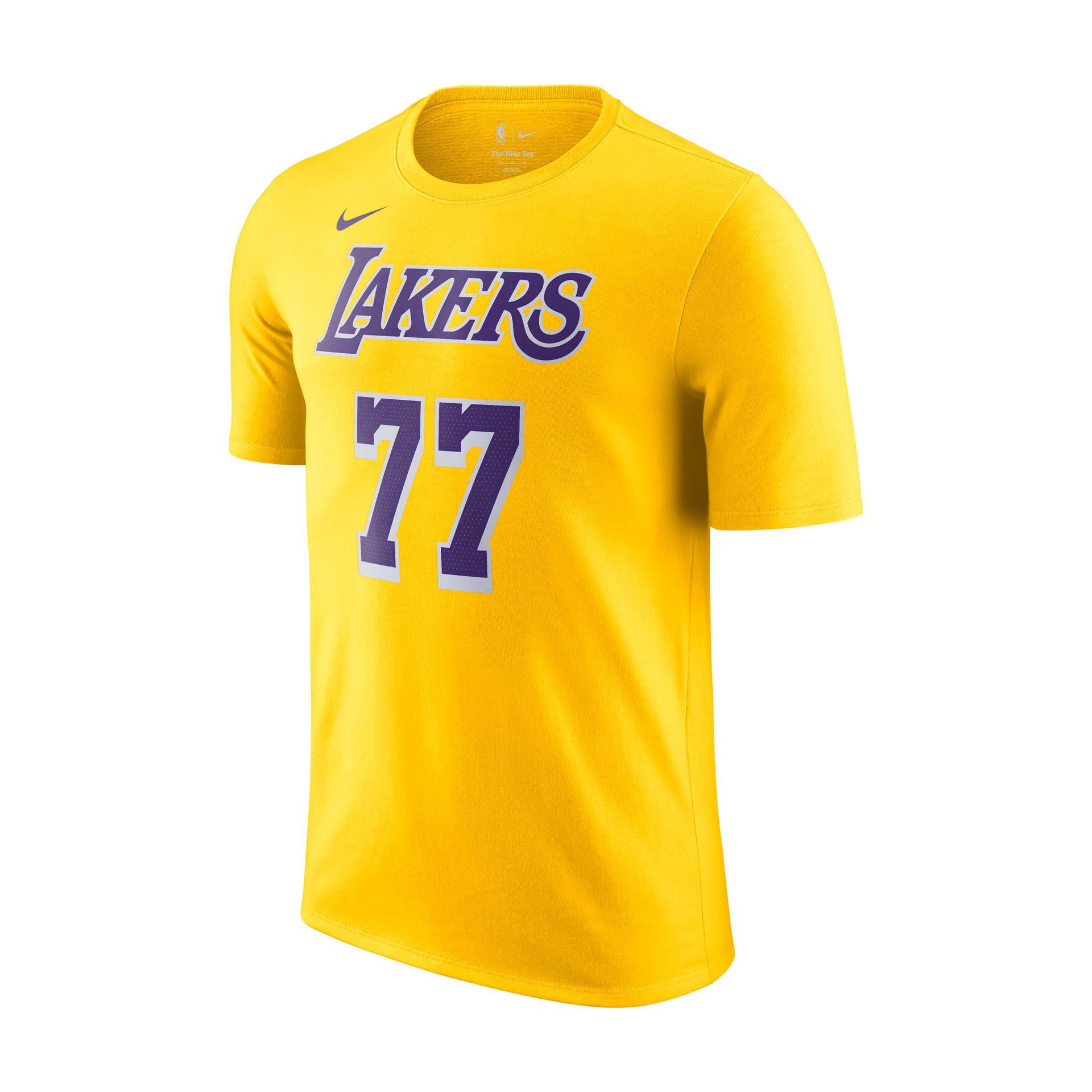 Los Angeles Lakers Icon NN Tee "Doncic"