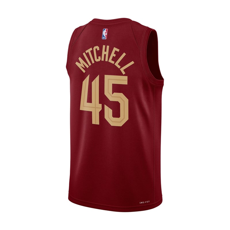 Cleveland Cavaliers Icon Swingman Jersey "Mitchell" 2