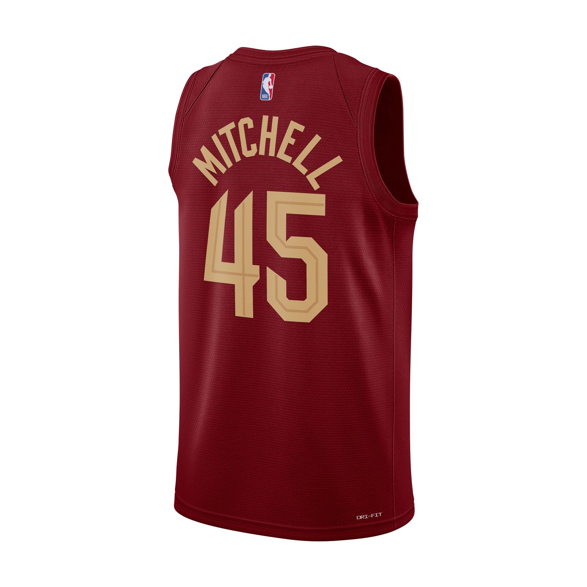 Cleveland Cavaliers Icon Swingman Jersey "Mitchell"