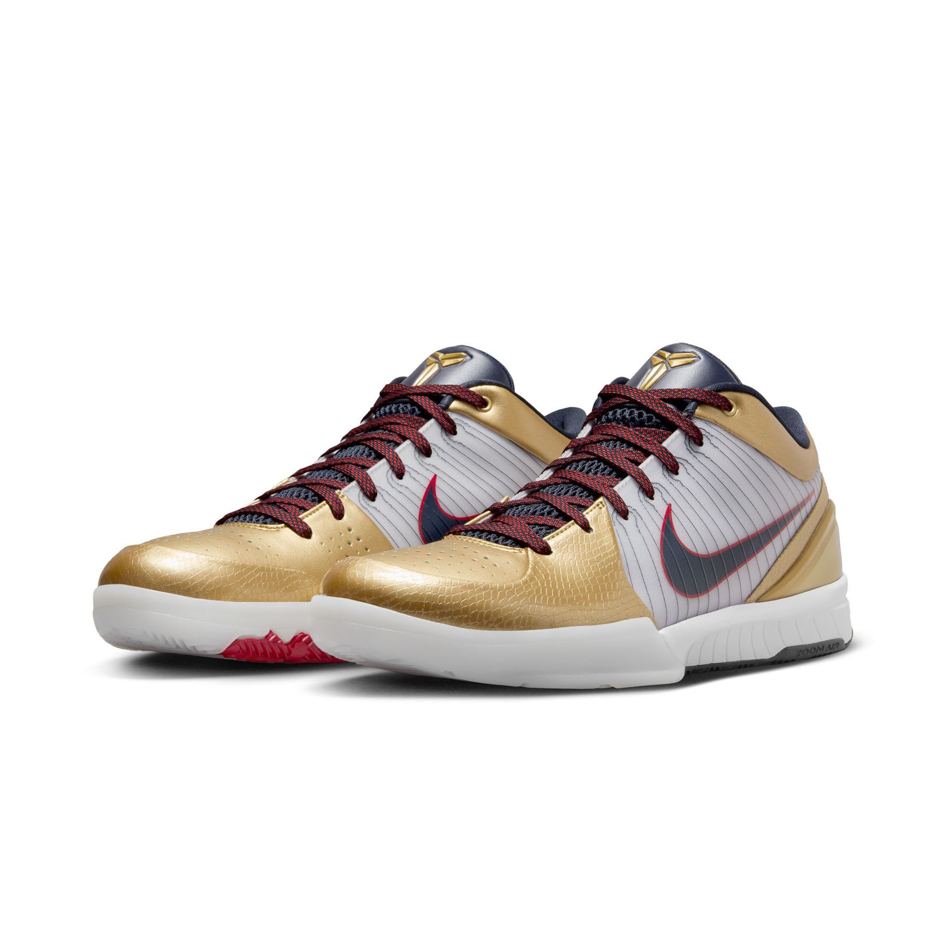Kobe 4 Protro "Gold Medal"