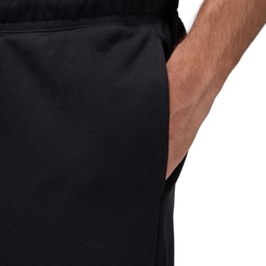 Flight Fleece Diamond Short "Black"