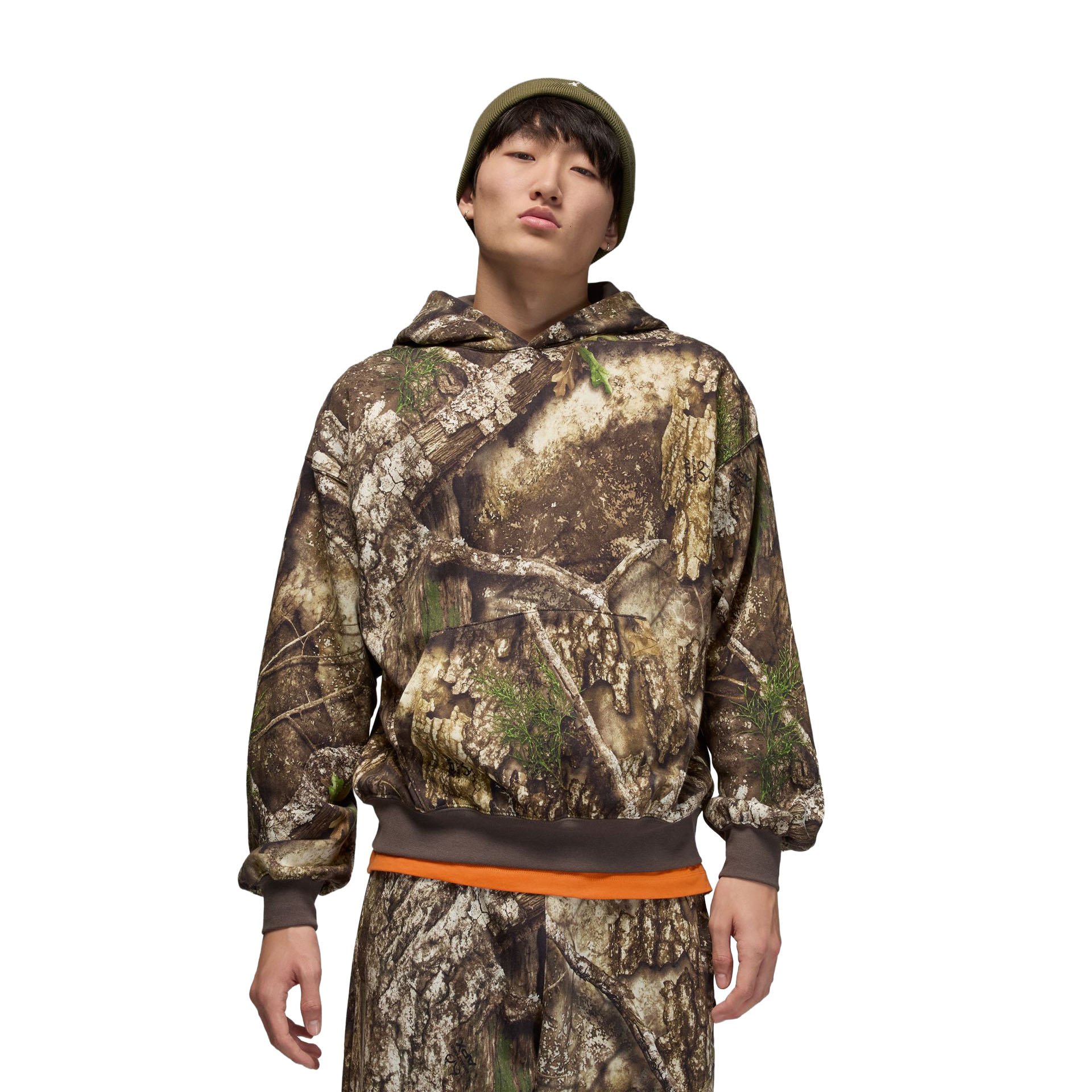 Brooklyn Realtree PO Hoodie