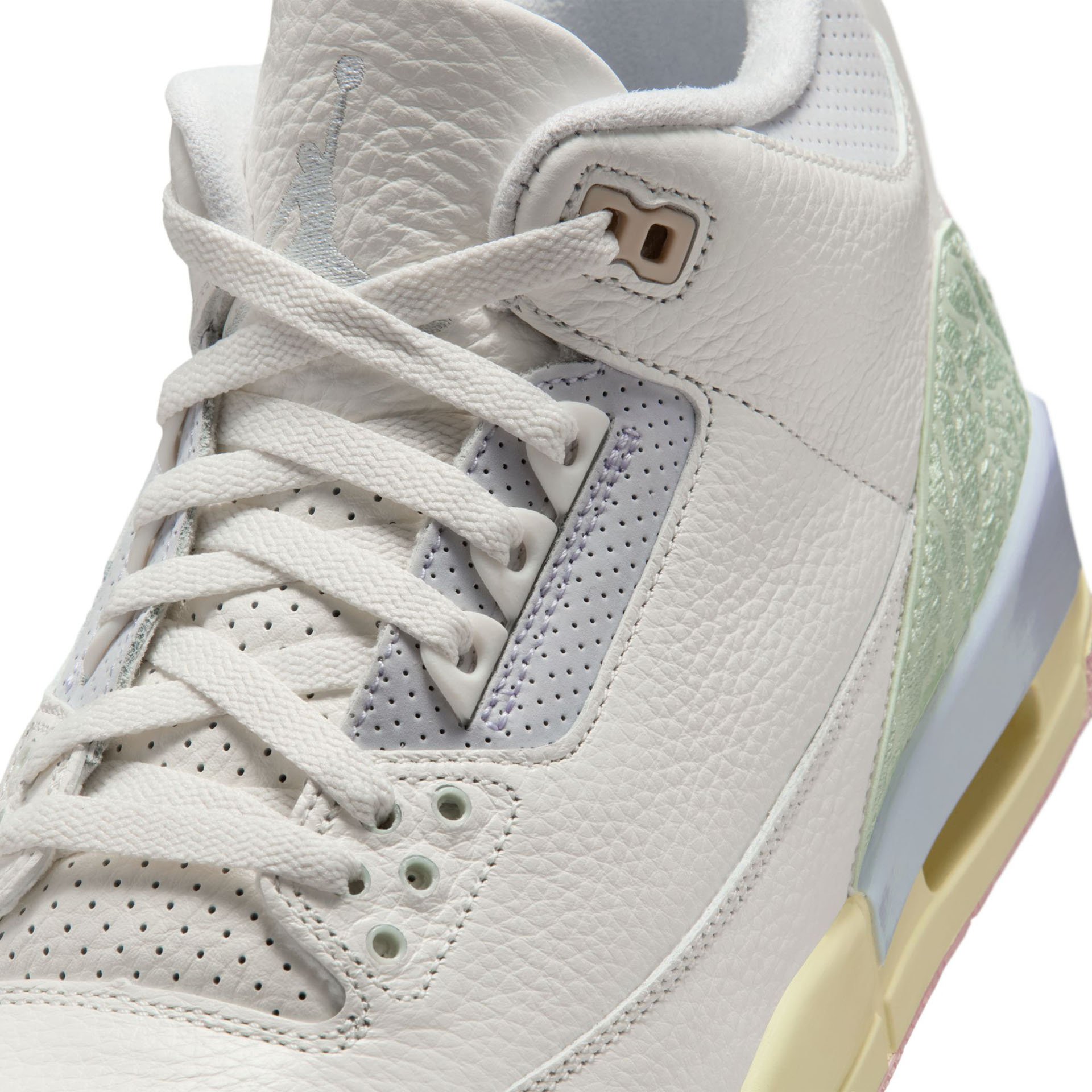 Air Jordan 3 "Spring is in the Air"