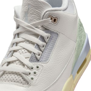 Air Jordan 3 "Spring is in the Air"