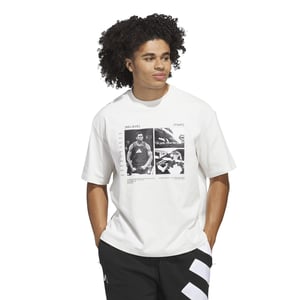Anted GFX 2 Tee "White"