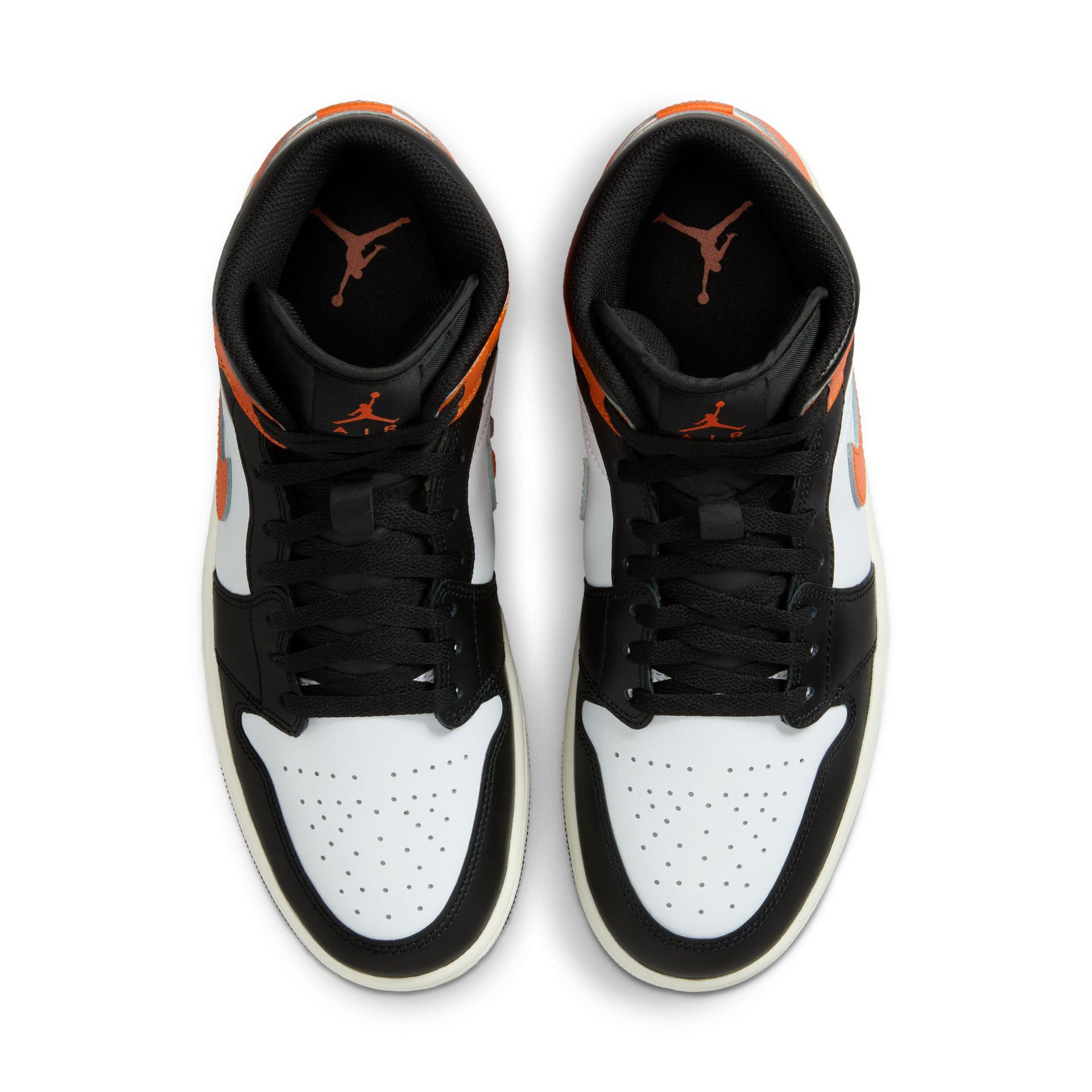 Air Jordan 1 Mid "Shattered Backboard"