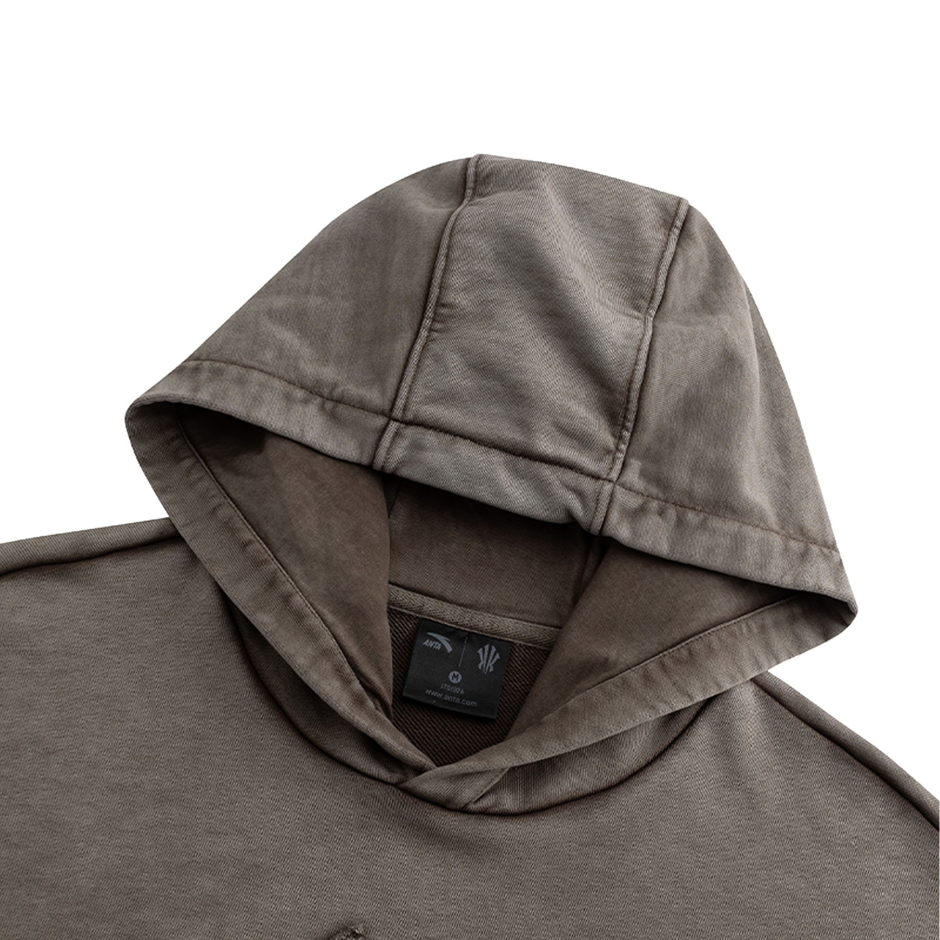 KAI HELA Hoodie "Brown"