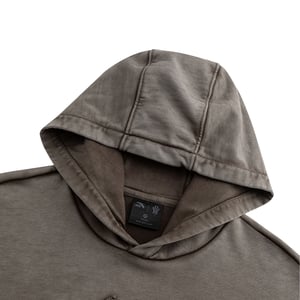 KAI HELA Hoodie "Brown"