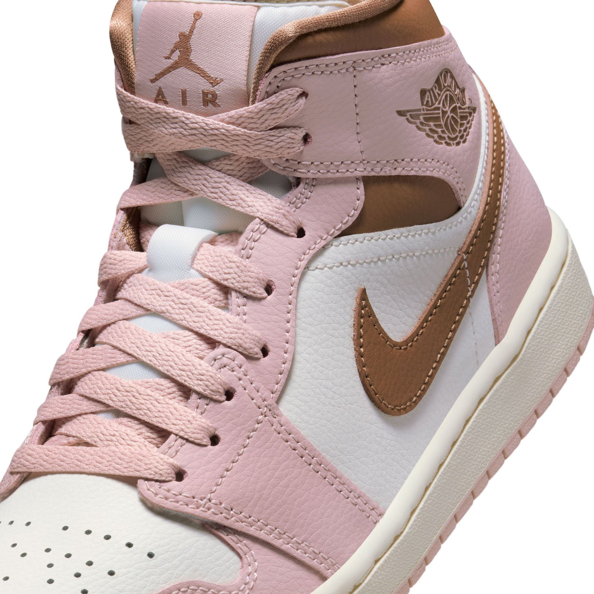 WMNS Air Jordan 1 Mid "Neapolitan"