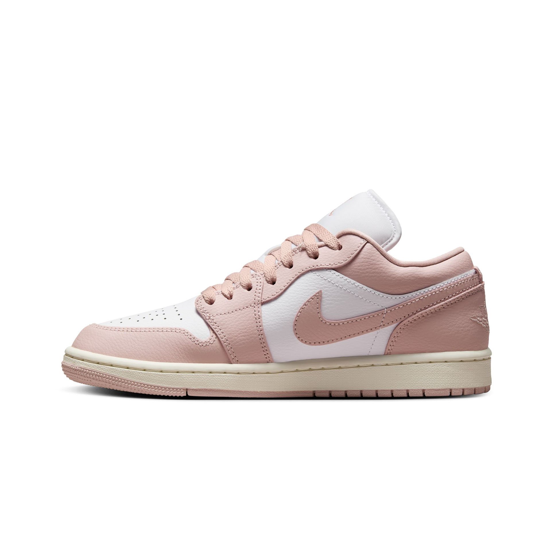 WMNS Air Jordan 1 Low "Pink Oxford"