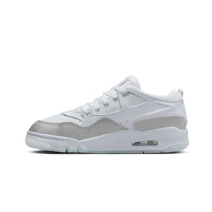 WMNS Air Jordan 4 RM "Metallic Silver"