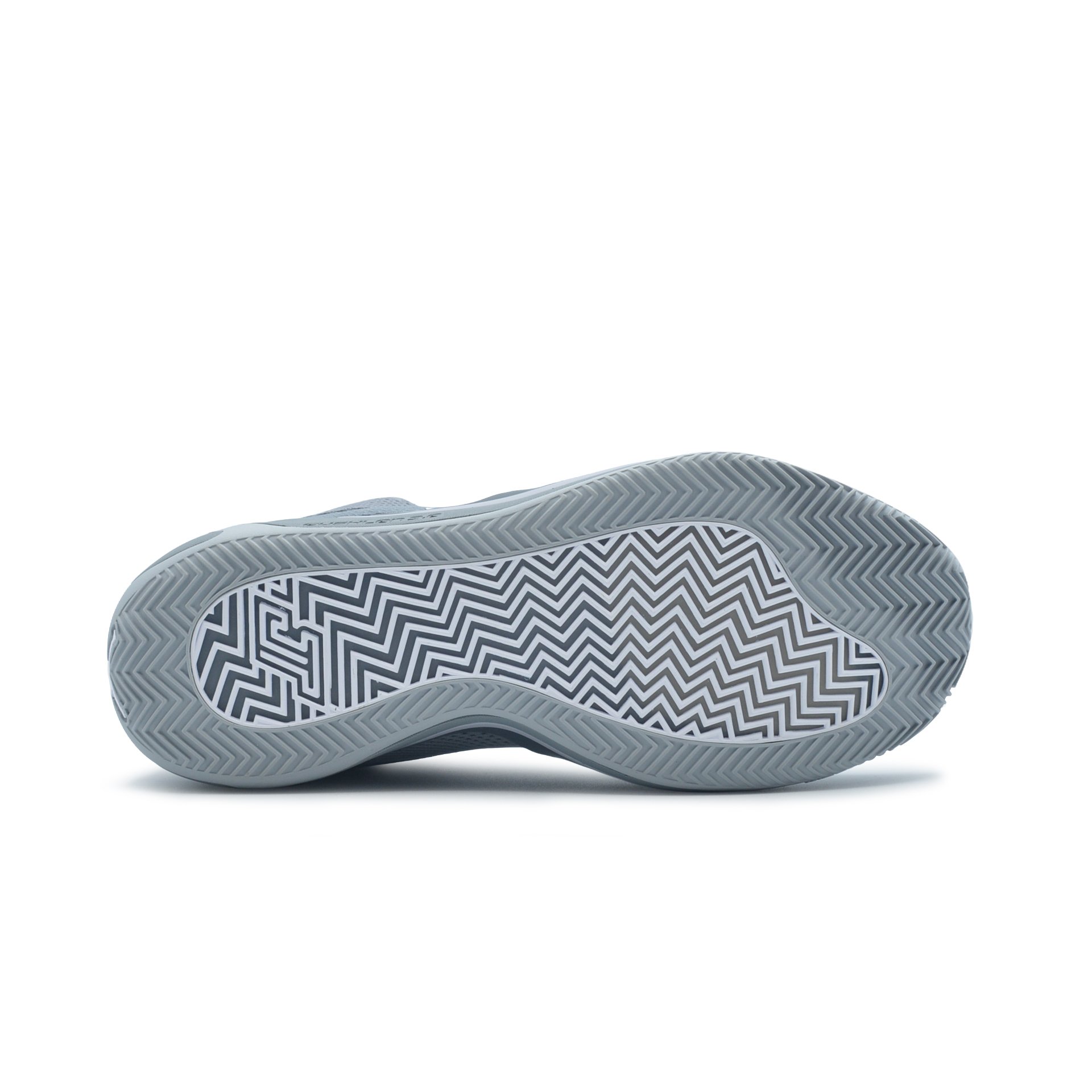 Tatum 4 "Cool Grey"
