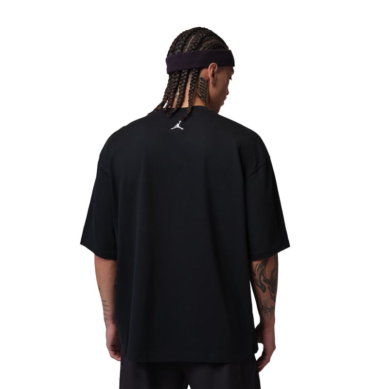 Sport Statement Face Tee "Black" 2