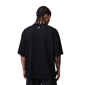 Sport Statement Face Tee "Black"