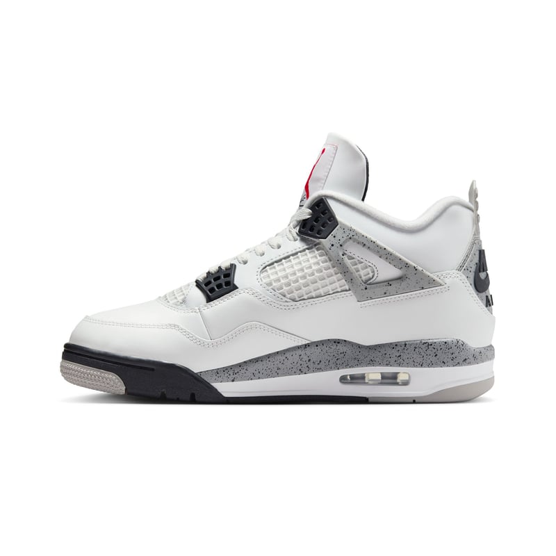 Air Jordan 4 "White Cement" 2