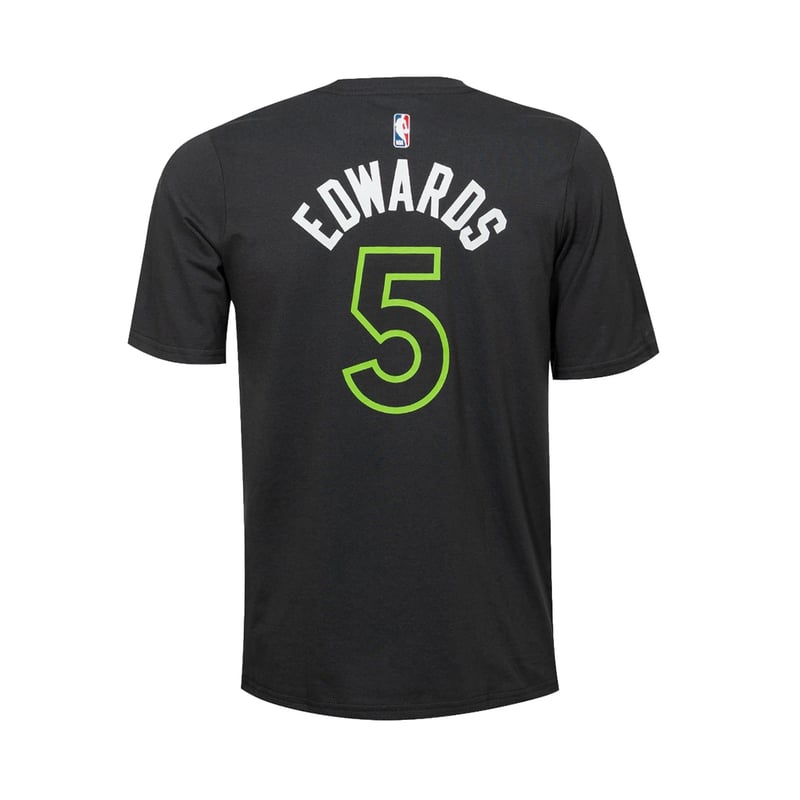 Minnesota Timberwolves Statement NN Tee "Edwards" Kids 2