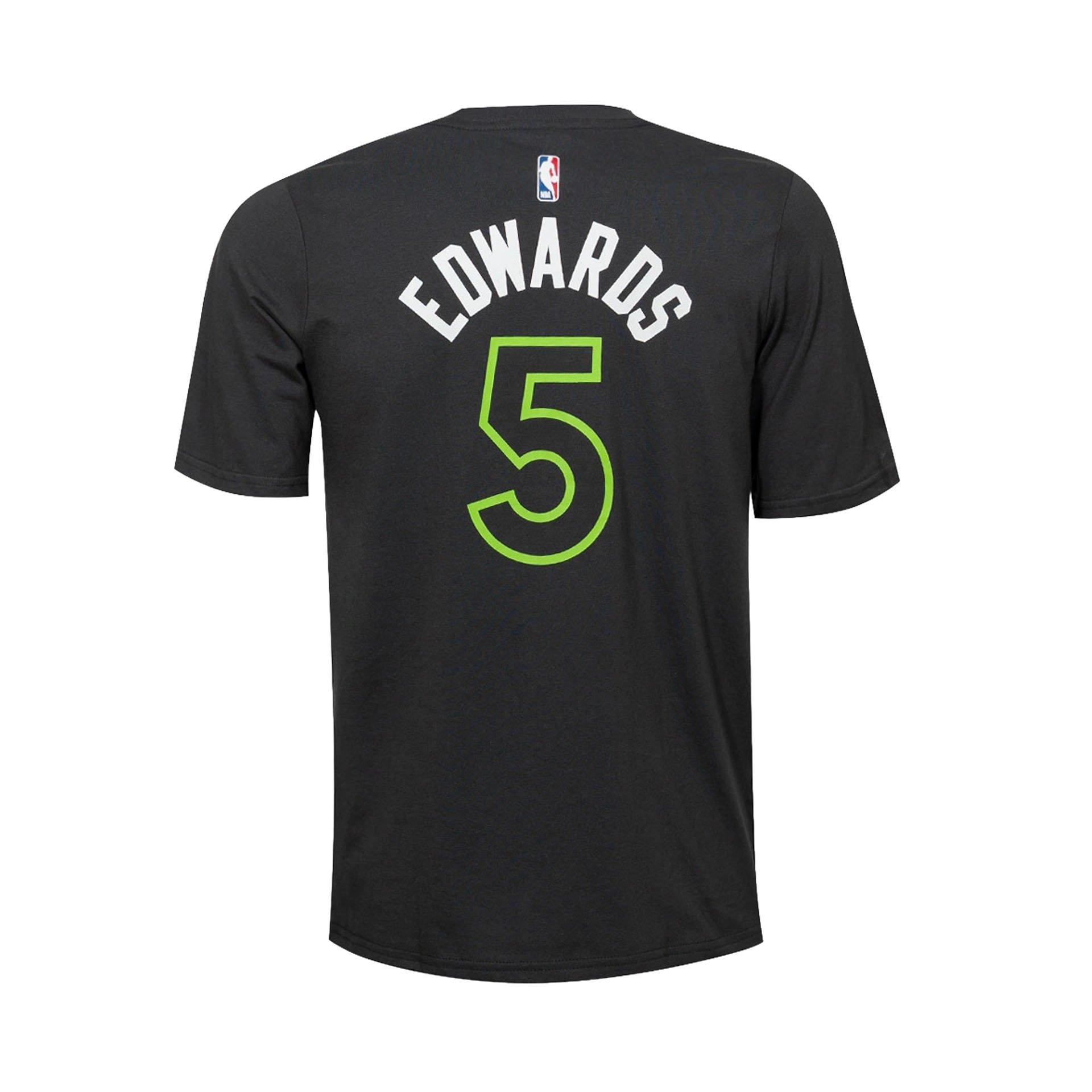 Minnesota Timberwolves Statement NN Tee "Edwards" Kids