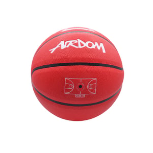 Airdom Red Basketball