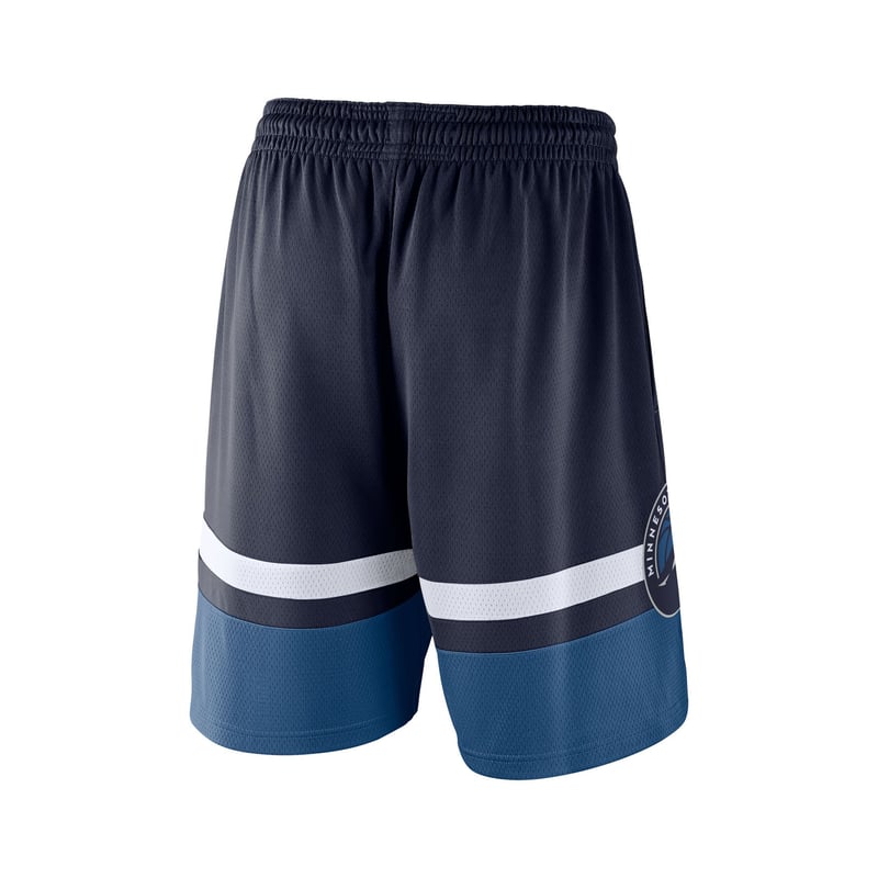 Minnesota Timberwolves Icon Swingman Short 2
