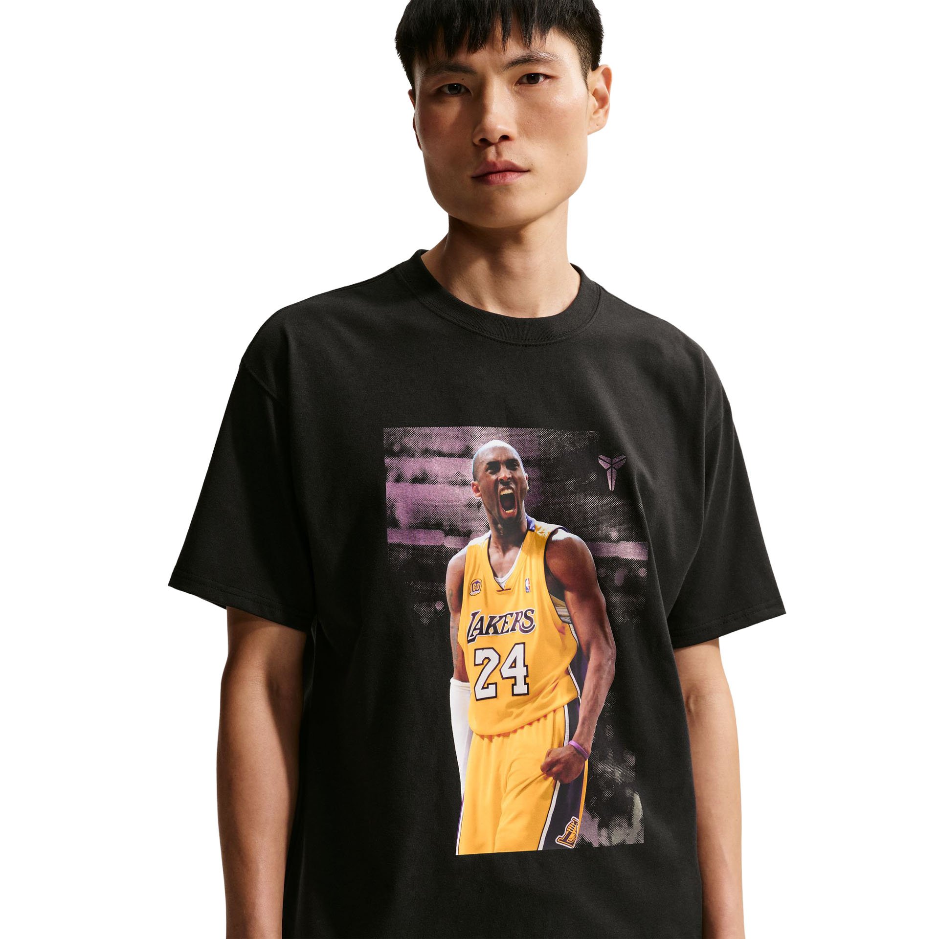 Kobe M90 Mamba Mentality Tee "Black"