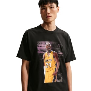 Kobe M90 Mamba Mentality Tee "Black"