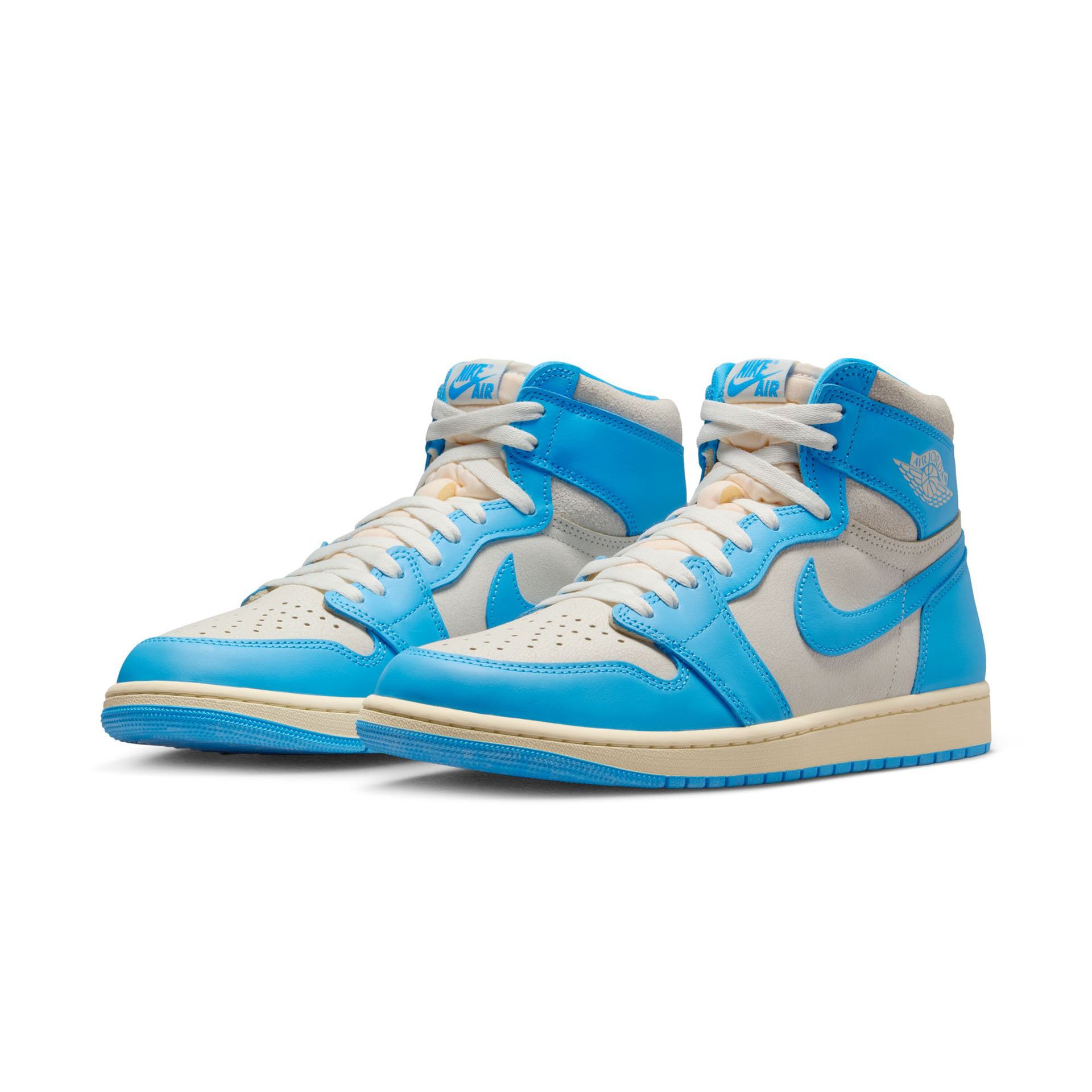 Air Jordan 1 Hi OG "UNC Reimagined"