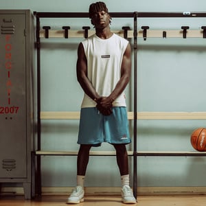 Airdom Challenge Tank "Off White"