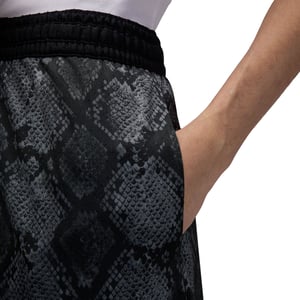 Sport Diamond AOP Short "Black"
