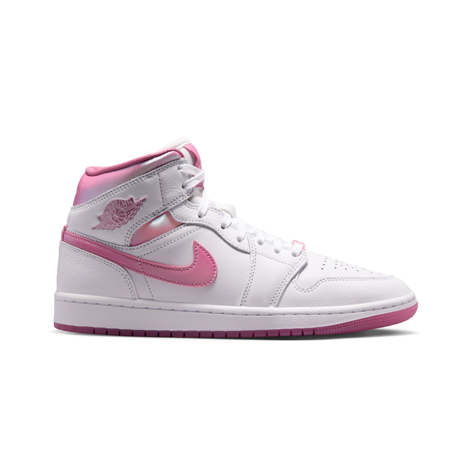 WMNS Air Jordan 1 Mid SE "Desert Berry"
