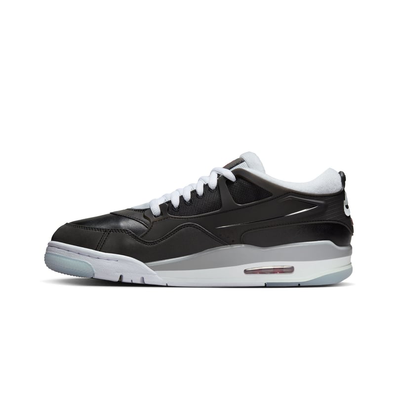 Air Jordan 4 RM PRM "Black Metallic" 2
