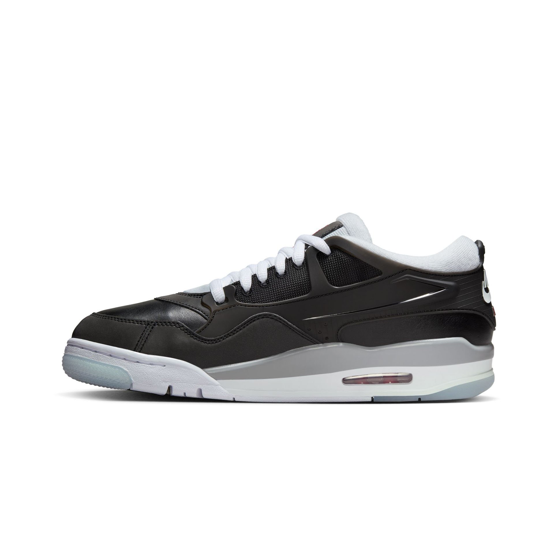 Air Jordan 4 RM PRM "Black Metallic"