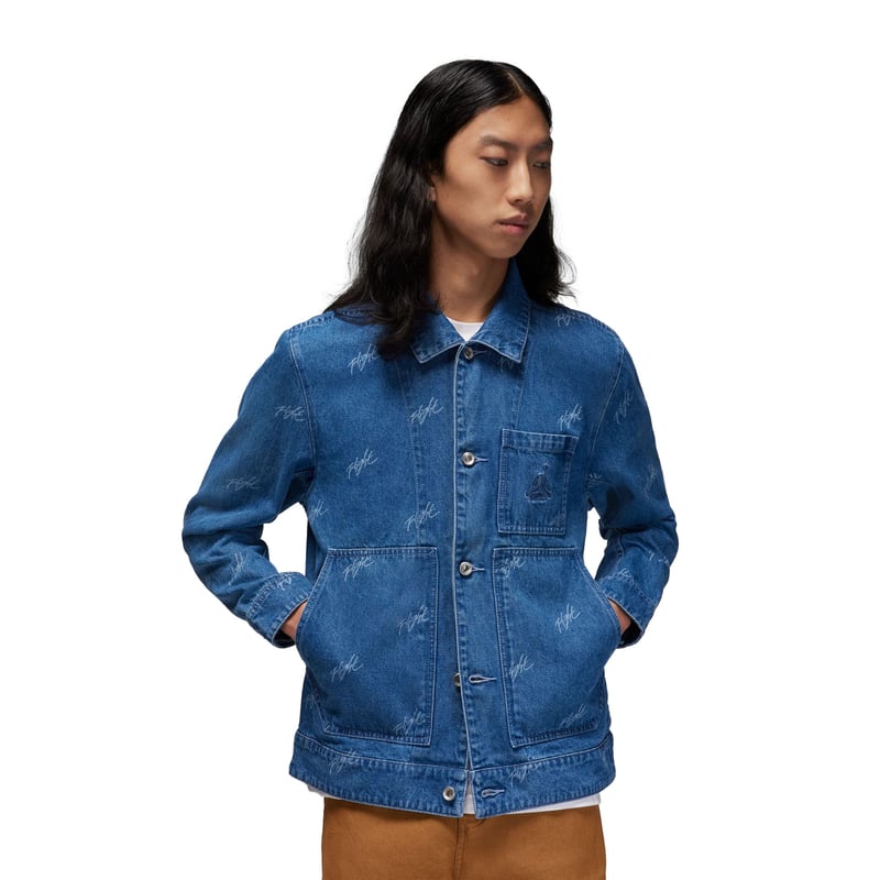 Flight Heritage Denim Jacket