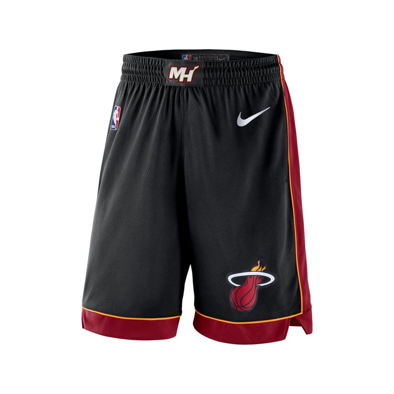 Miami Heat Icon Swingman Short
