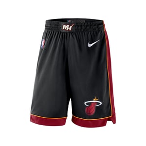 Miami Heat Icon Swingman Short