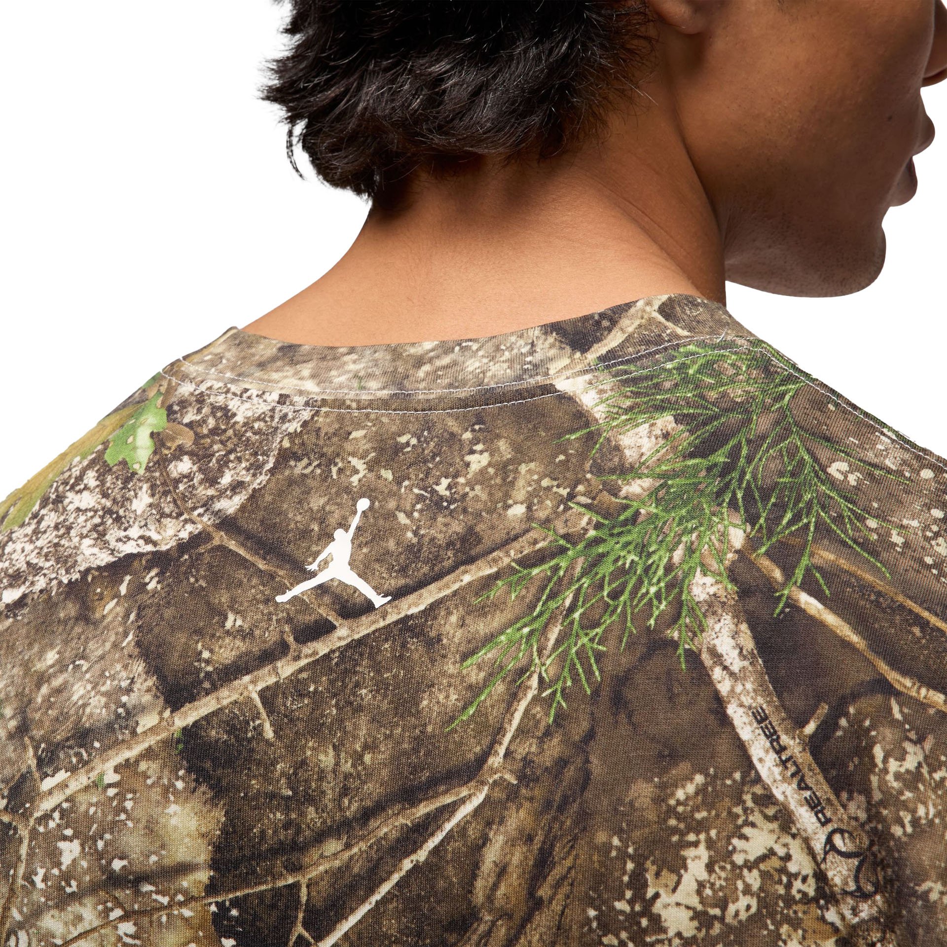 Brooklyn Realtree Camo Tee