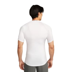 Nike Pro SS Top "White"