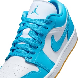 WMNS Air Jordan 1 Low "Dark Powder Blue"
