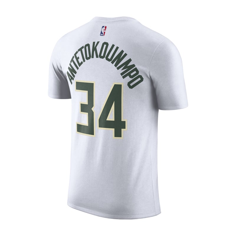 Milwaukee Bucks Association NN Tee "Antetokounmpo" 2