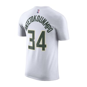 Milwaukee Bucks Association NN Tee "Antetokounmpo"