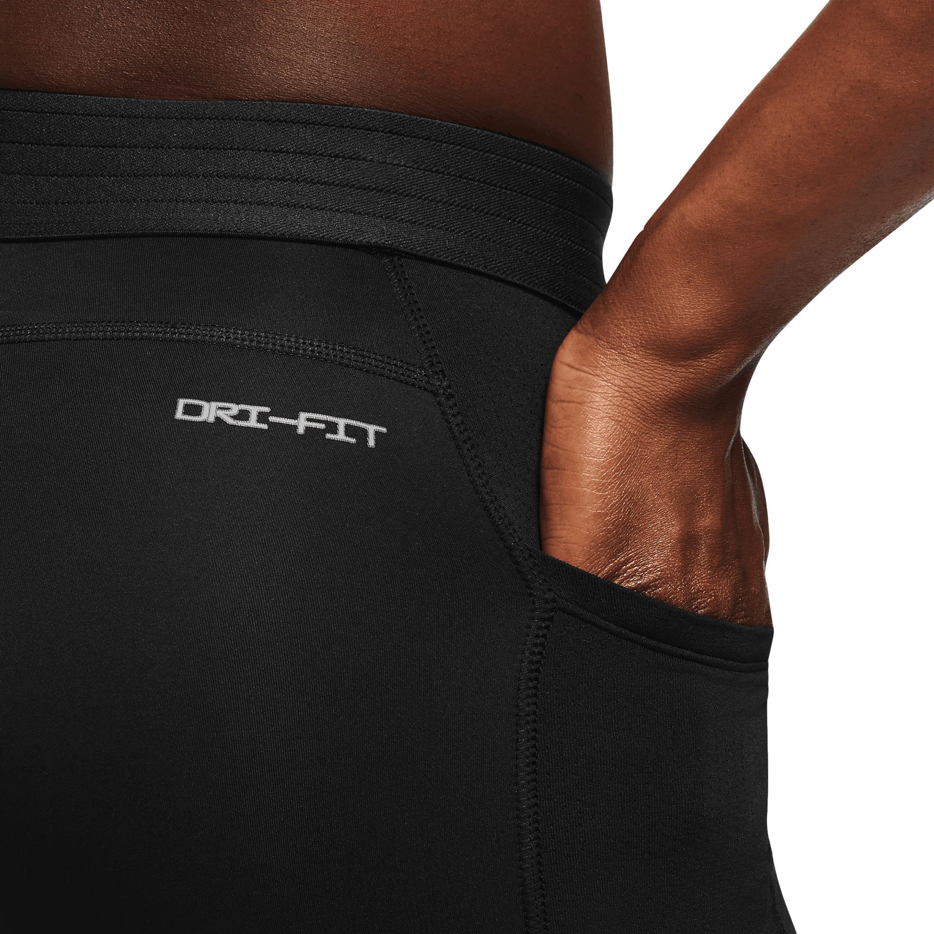 Jumpman 3qt Tight "Black"