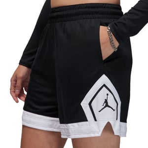 WMNS Diamond Short 4" "Black"