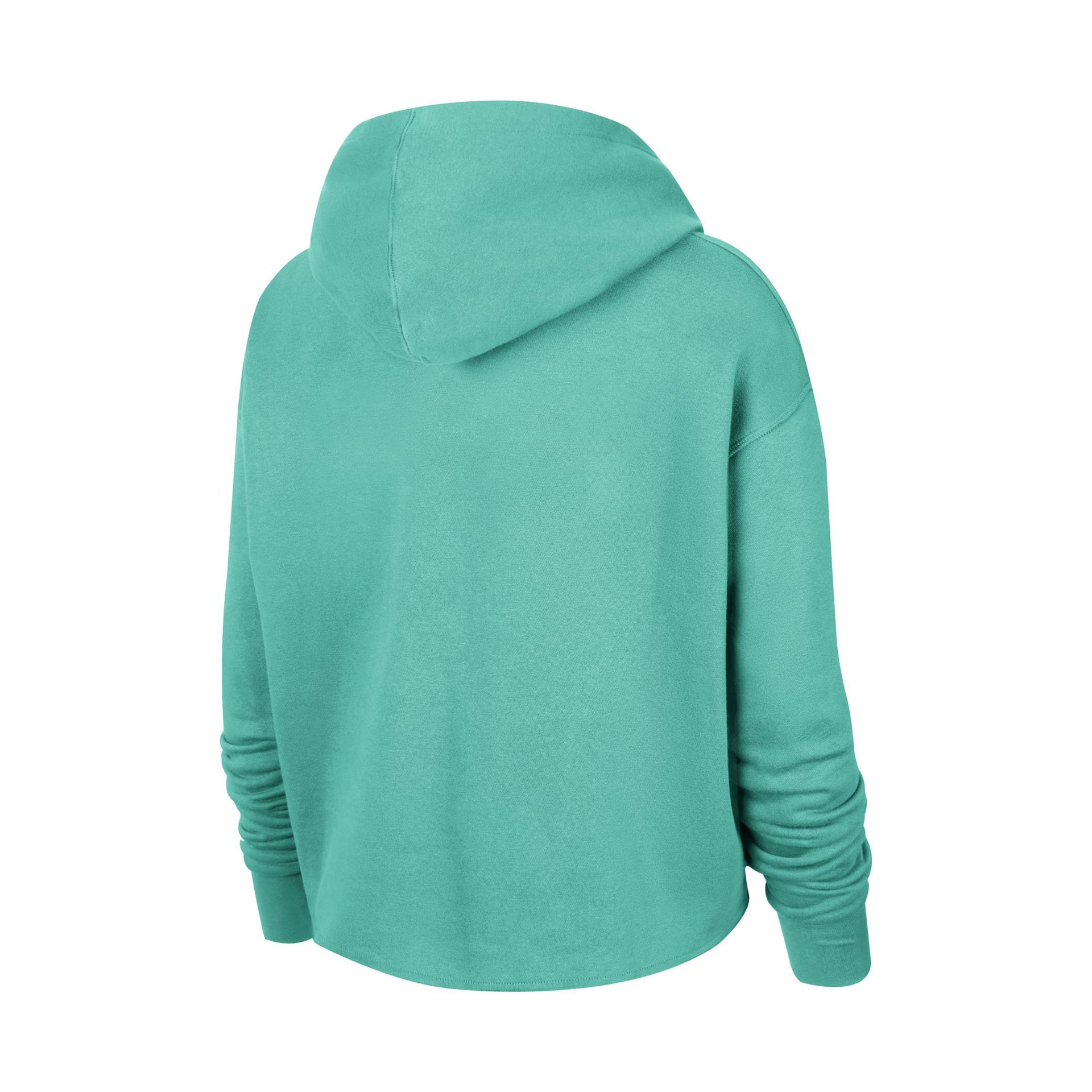 WMNS WNBA Logo Fleece PO Hoodie "Mint"