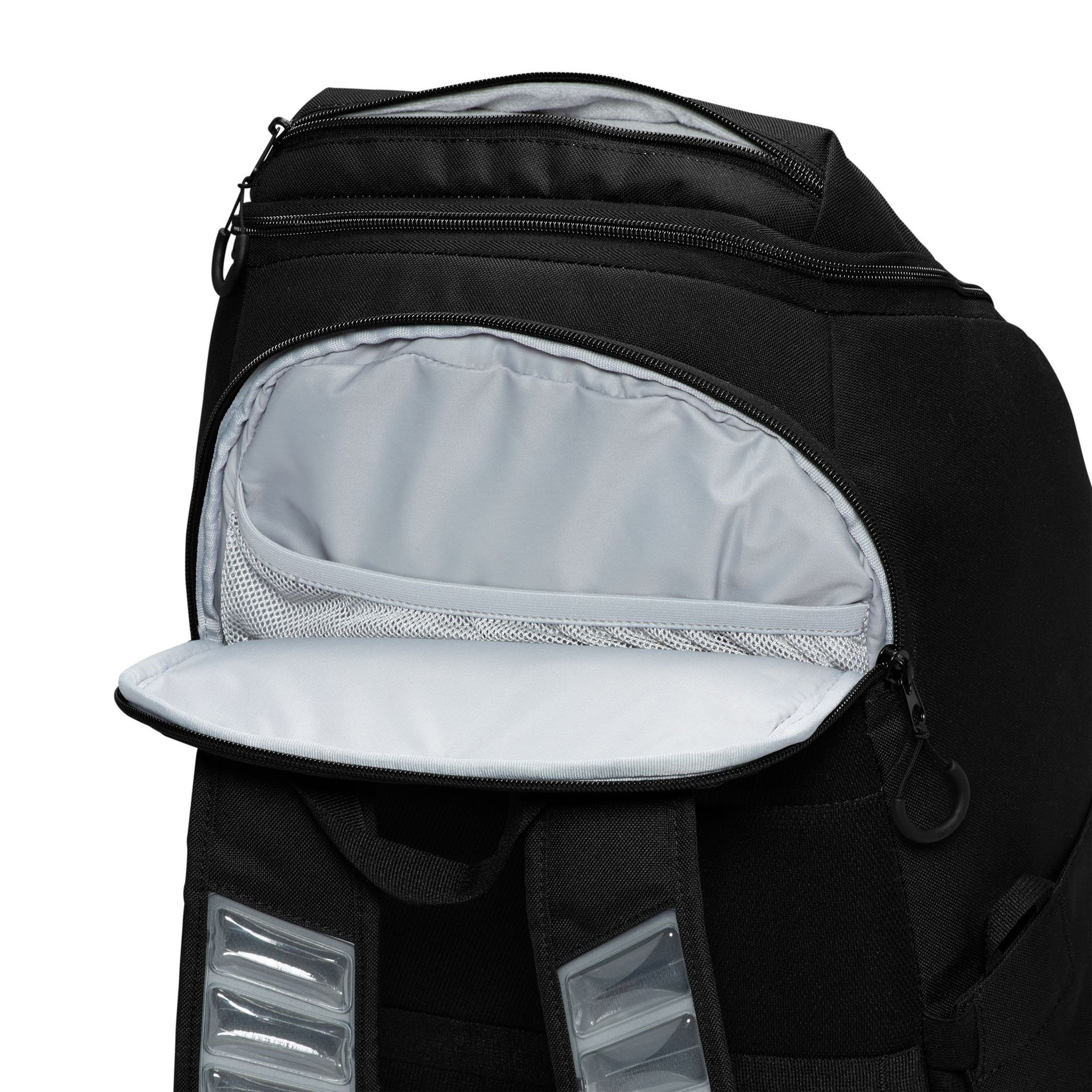 Varsity Elite Backpack "Black"