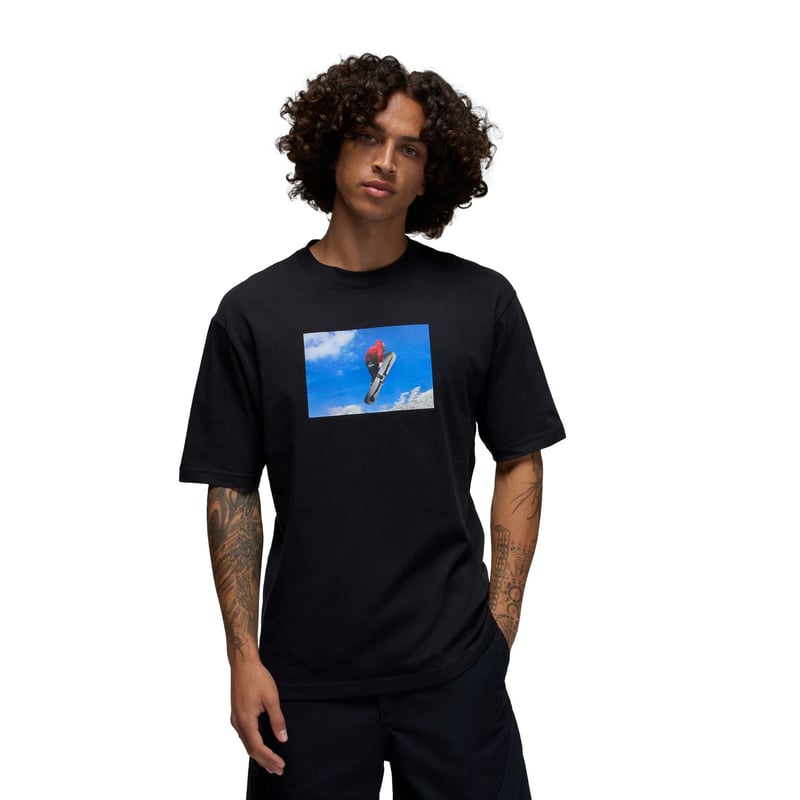 Flight Mountainside GFX Tee "Black"
