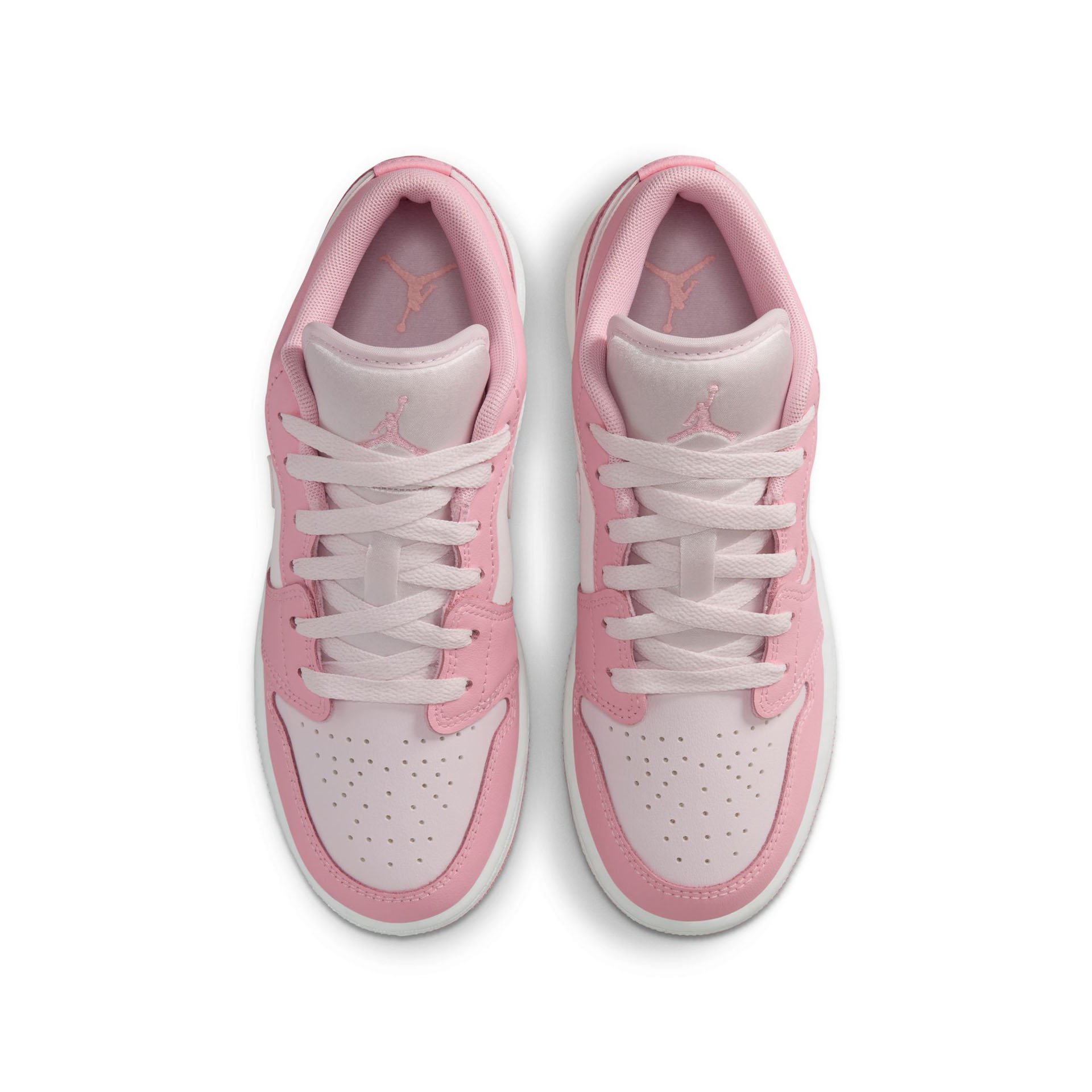 Air Jordan 1 Low "Med Soft Pink" GS