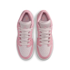 Air Jordan 1 Low "Med Soft Pink" GS