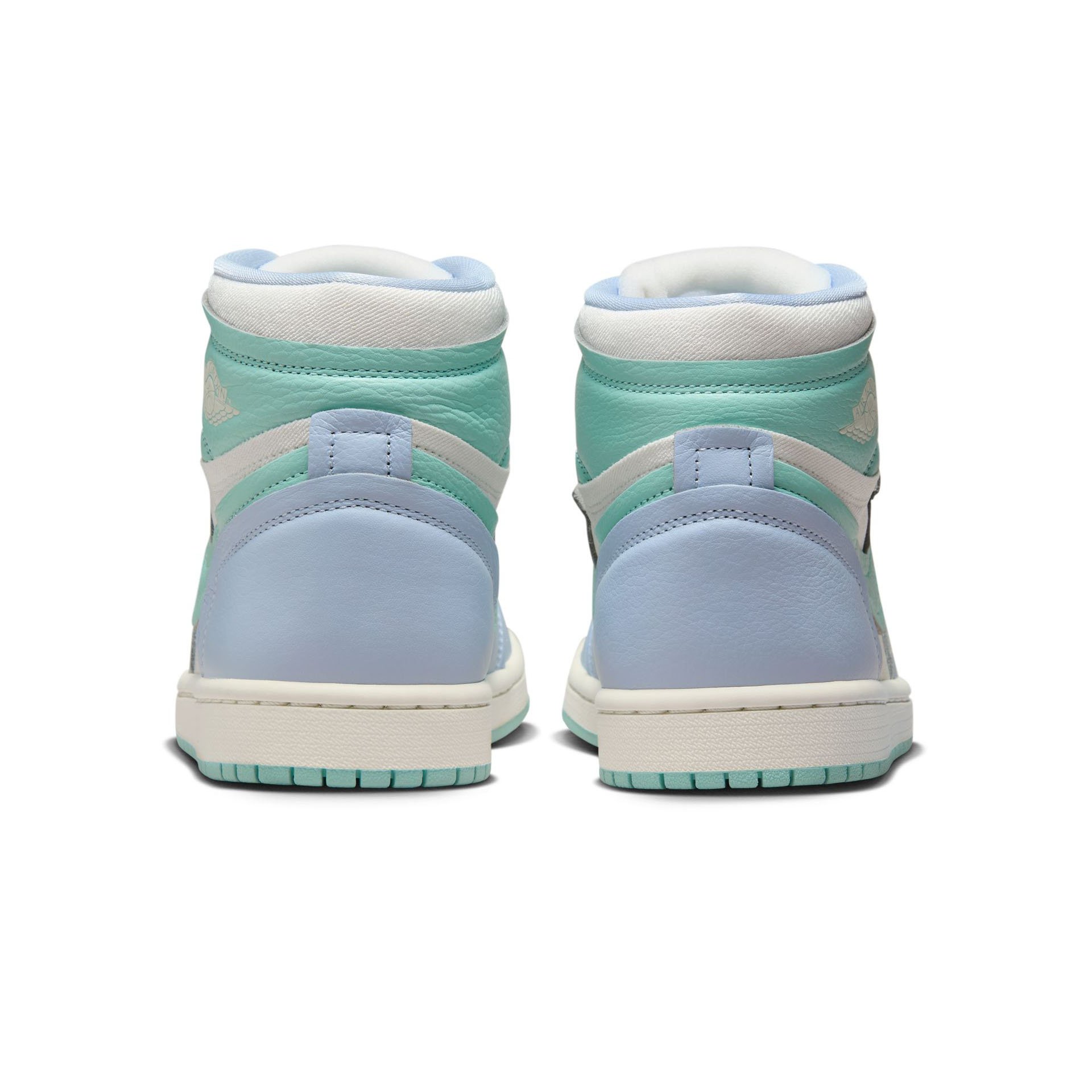 WMNS Air Jordan 1 MM High "Hydrogen Blue"