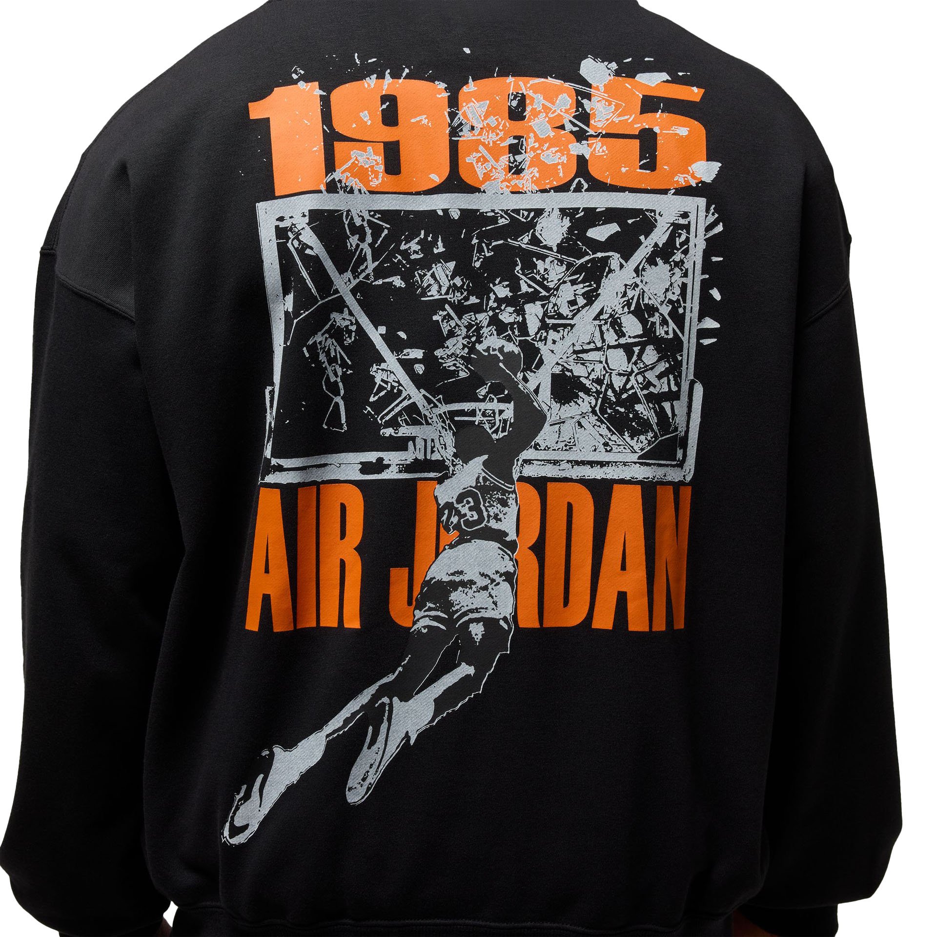 Shattered Backboard Brooklyn OVSZ Hoodie "Black"