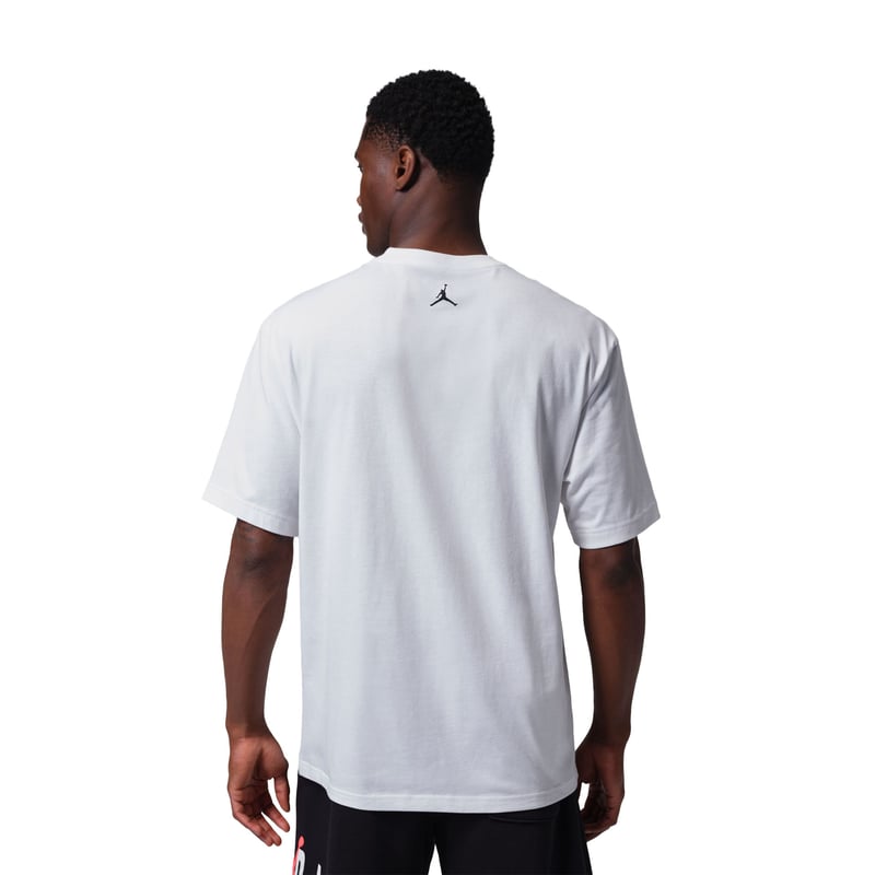 AJ6 Brooklyn Essential 85 Tee "White" 2