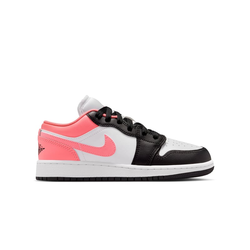 Air Jordan 1 Low "Pink Gaze" GS